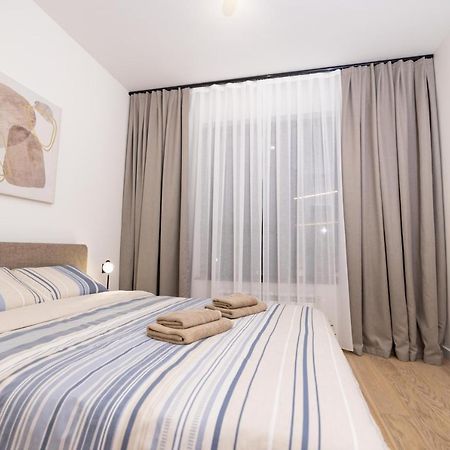 Belgrade Waterfront Cozy Symphony 2 Apartment Sajmiste Exterior foto