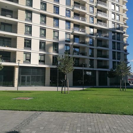 Belgrade Waterfront Cozy Symphony 2 Apartment Sajmiste Exterior foto