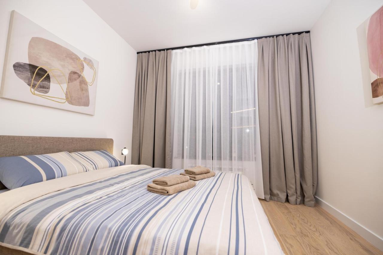 Belgrade Waterfront Cozy Symphony 2 Apartment Sajmiste Exterior foto