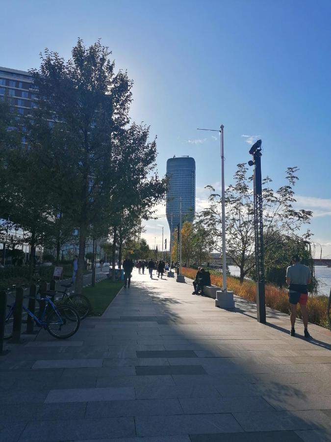 Belgrade Waterfront Cozy Symphony 2 Apartment Sajmiste Exterior foto