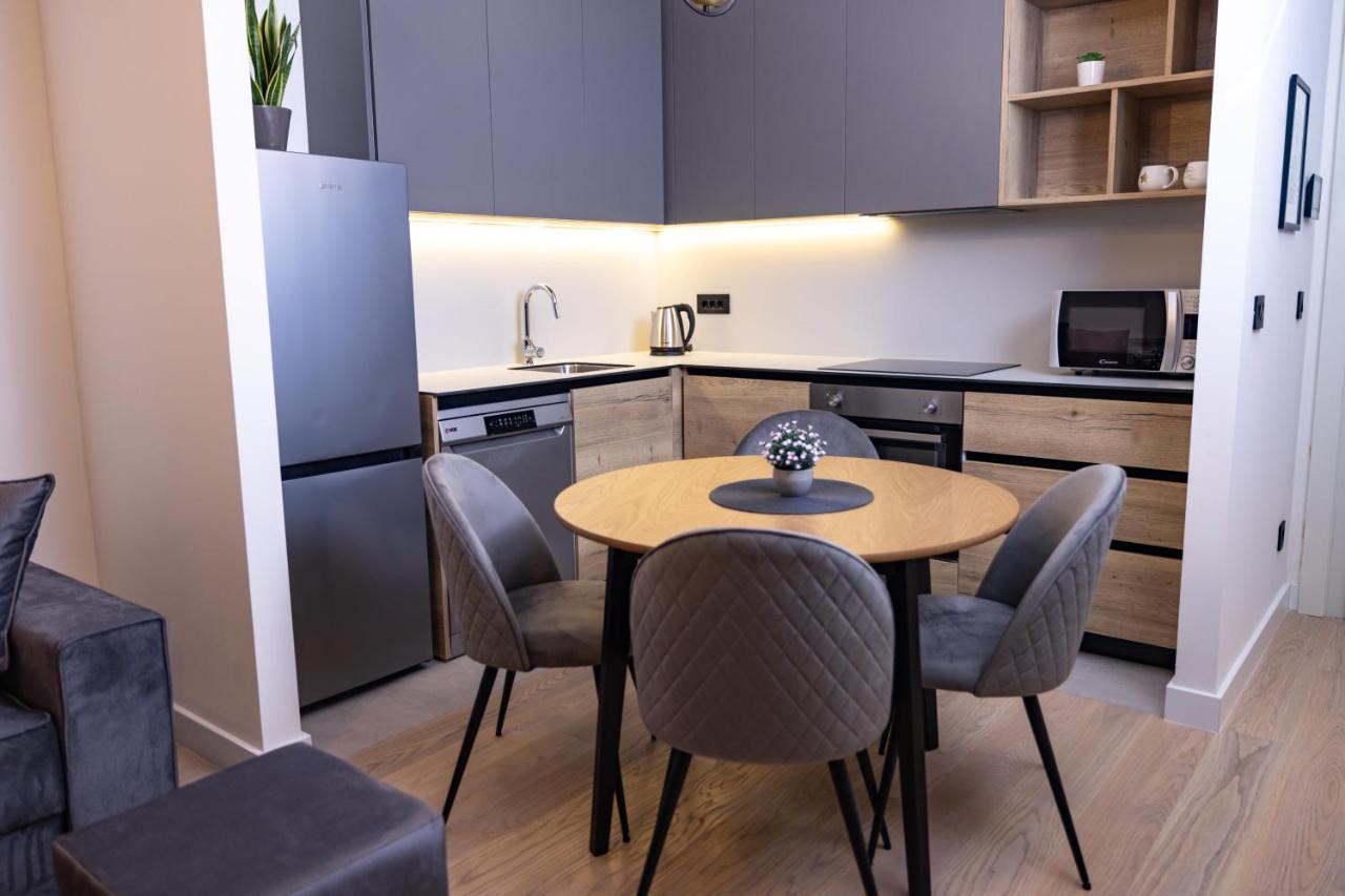 Belgrade Waterfront Cozy Symphony 2 Apartment Sajmiste Exterior foto